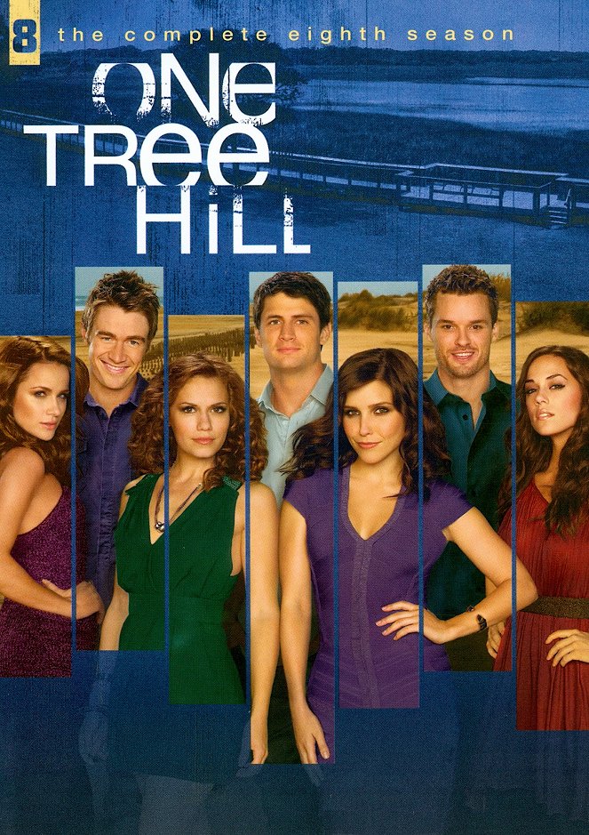One Tree Hill - One Tree Hill - Season 8 - Cartazes