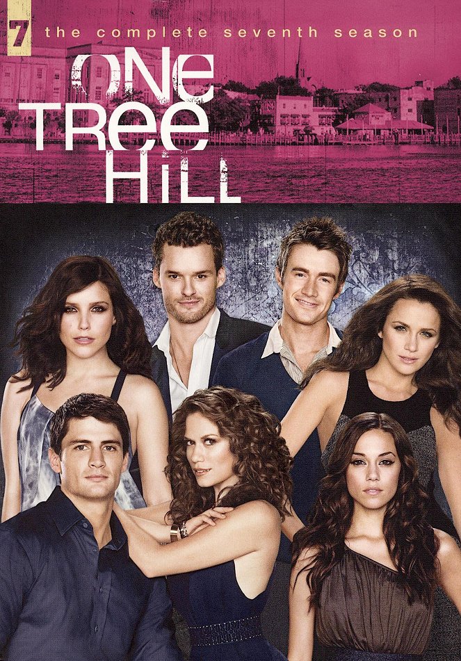 One Tree Hill - Season 7 - Plakaty