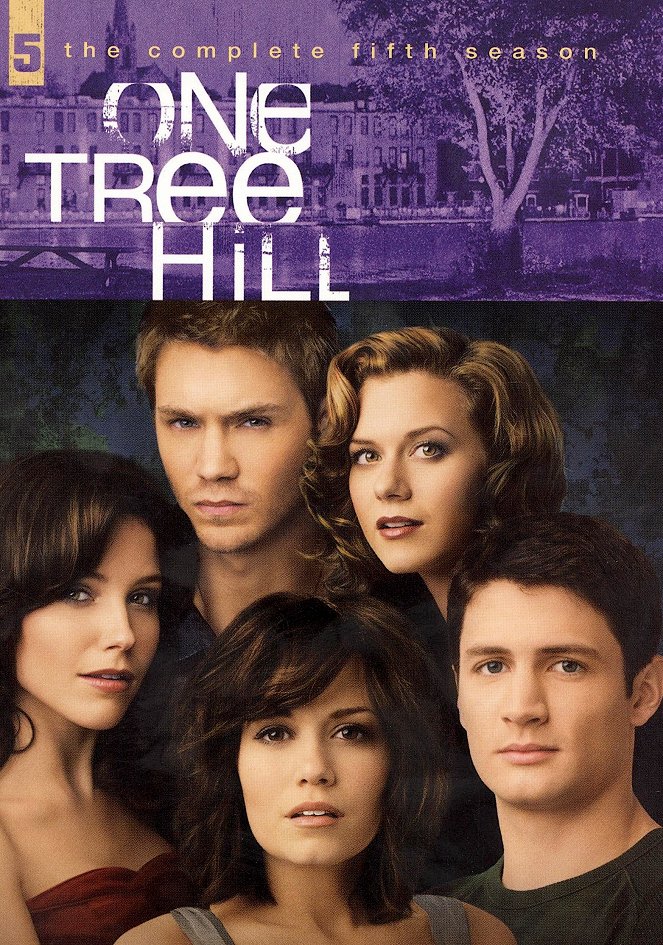 One Tree Hill - One Tree Hill - Season 5 - Cartazes