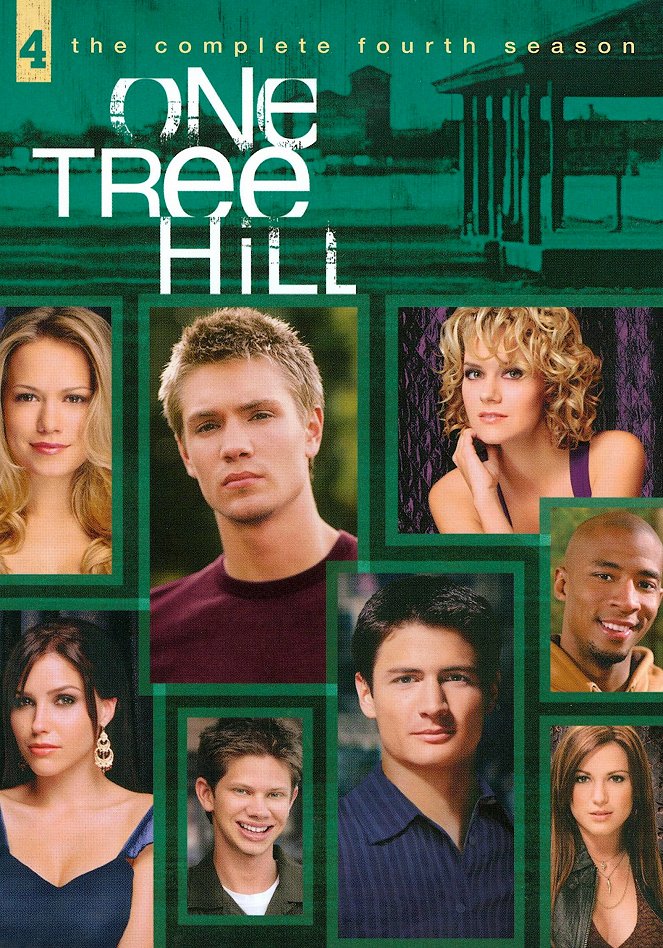 One Tree Hill - One Tree Hill - Season 4 - Carteles