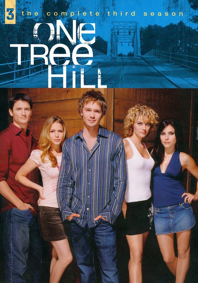 One Tree Hill - One Tree Hill - Season 3 - Carteles