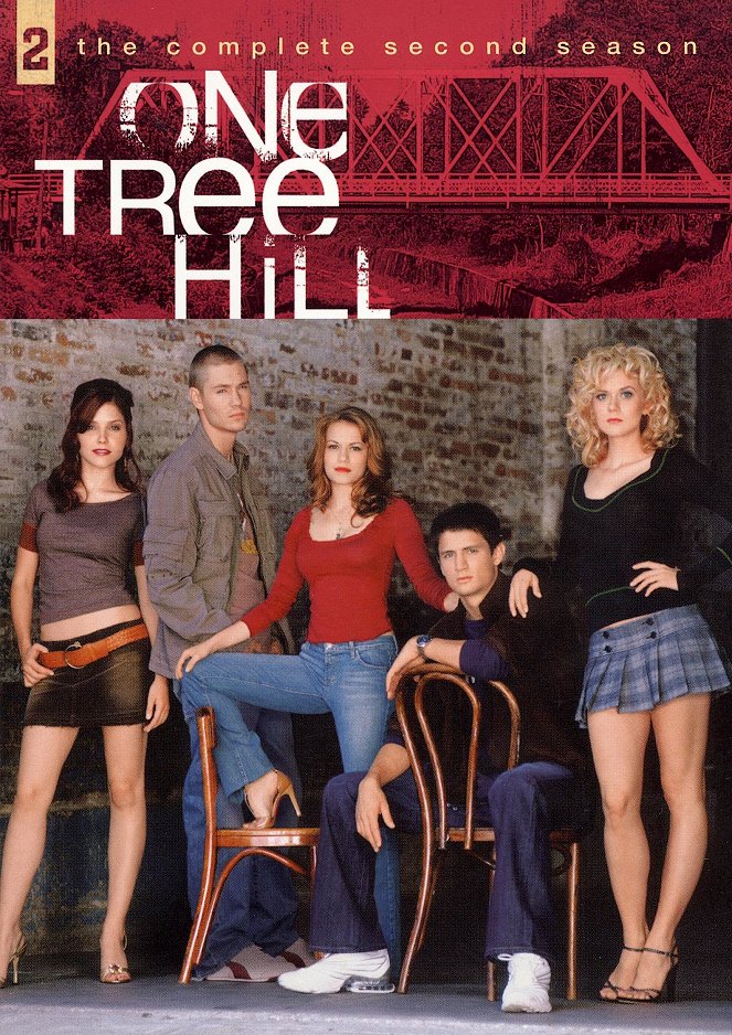 One Tree Hill - One Tree Hill - Season 2 - Plakáty