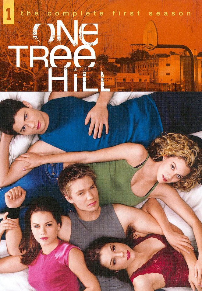 One Tree Hill - One Tree Hill - Season 1 - Carteles