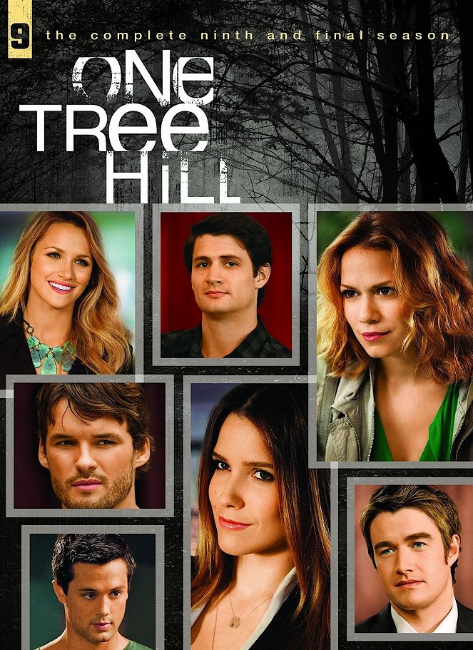 One Tree Hill - One Tree Hill - Season 9 - Plakáty