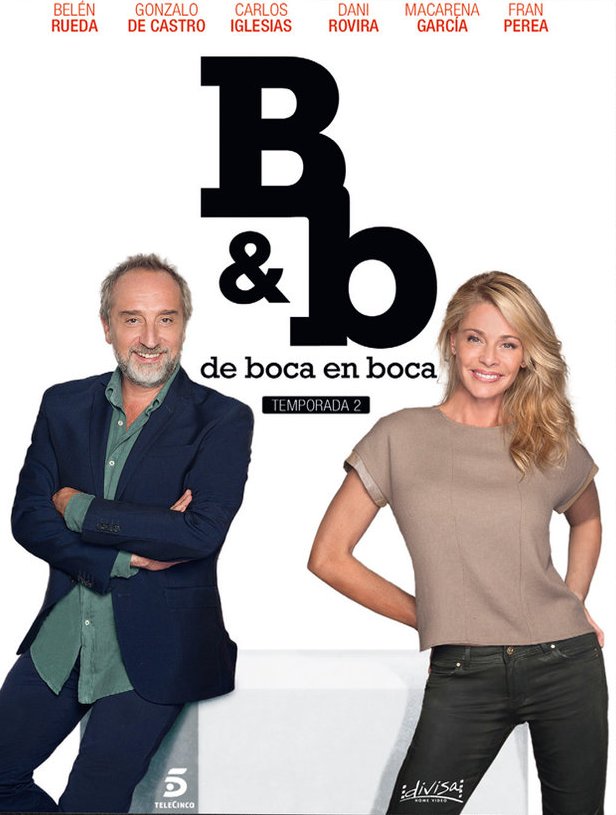B&b, de boca en boca - Season 2 - Plakate