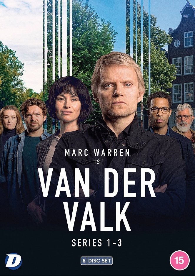 Van Der Valk - Plakaty