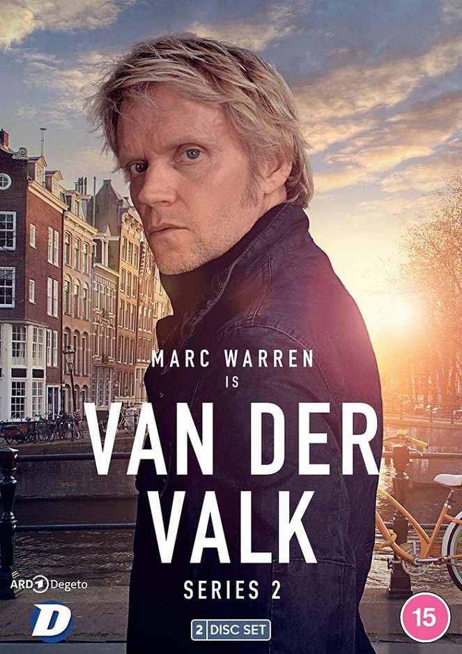 Les Enquêtes du commissaire Van Der Valk - Les Enquêtes du commissaire Van Der Valk - Season 2 - Affiches