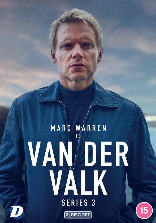 Van Der Valk - Van Der Valk - Season 3 - Plakaty