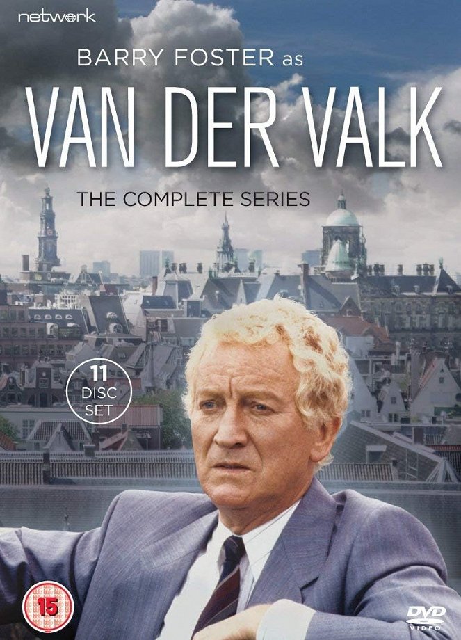 Van der Valk - Plakaty