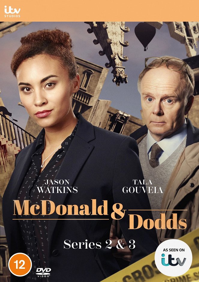 McDonald & Dodds - Posters