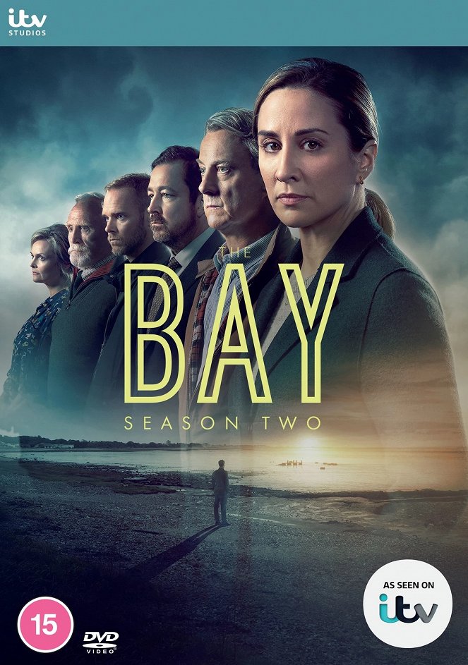 Enquêtes à Morecambe - The Bay - Season 2 - Posters
