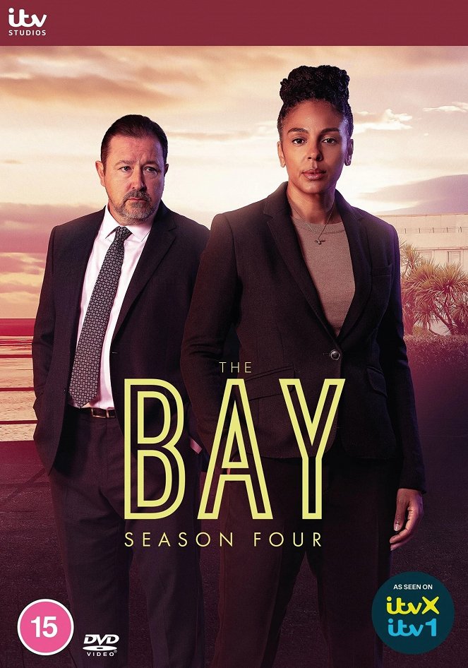 The Bay - Season 4 - Plakaty