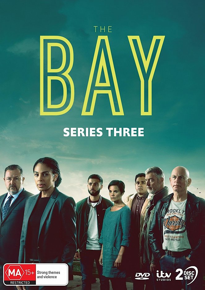 The Bay - Season 3 - Posters
