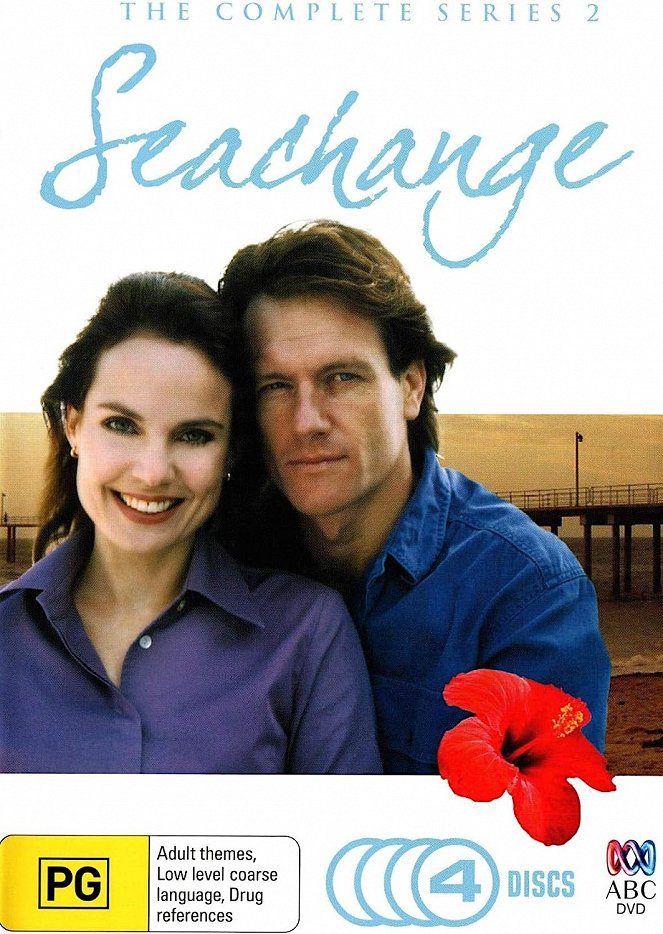 SeaChange - Season 2 - Posters