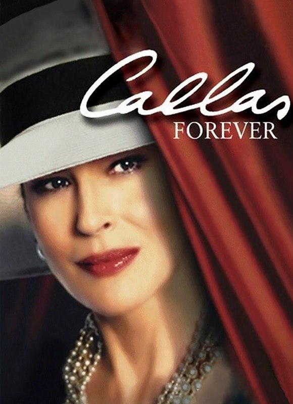 Callas Forever - Cartazes
