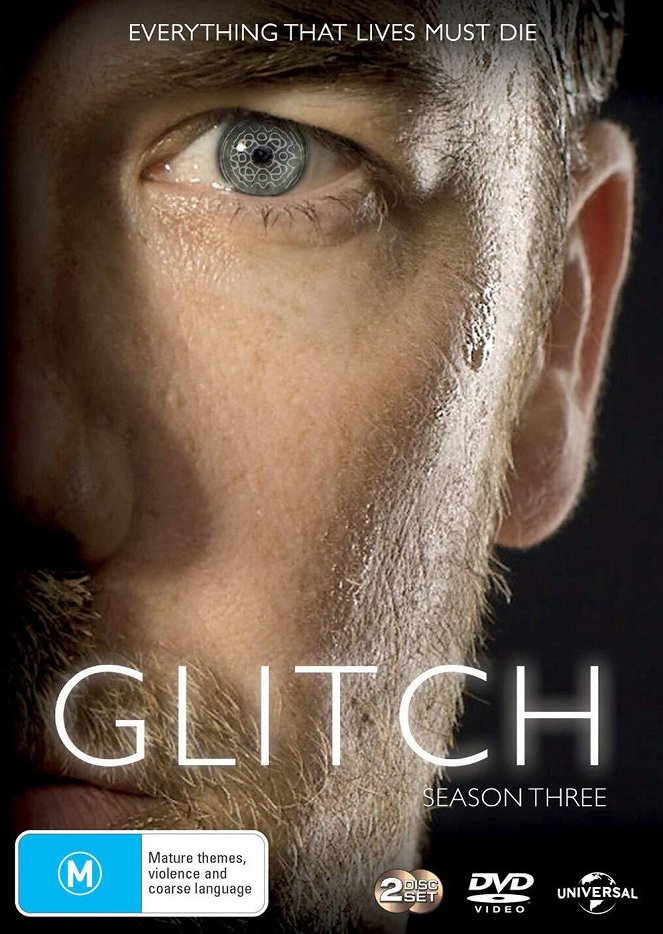 Glitch - Season 3 - Julisteet