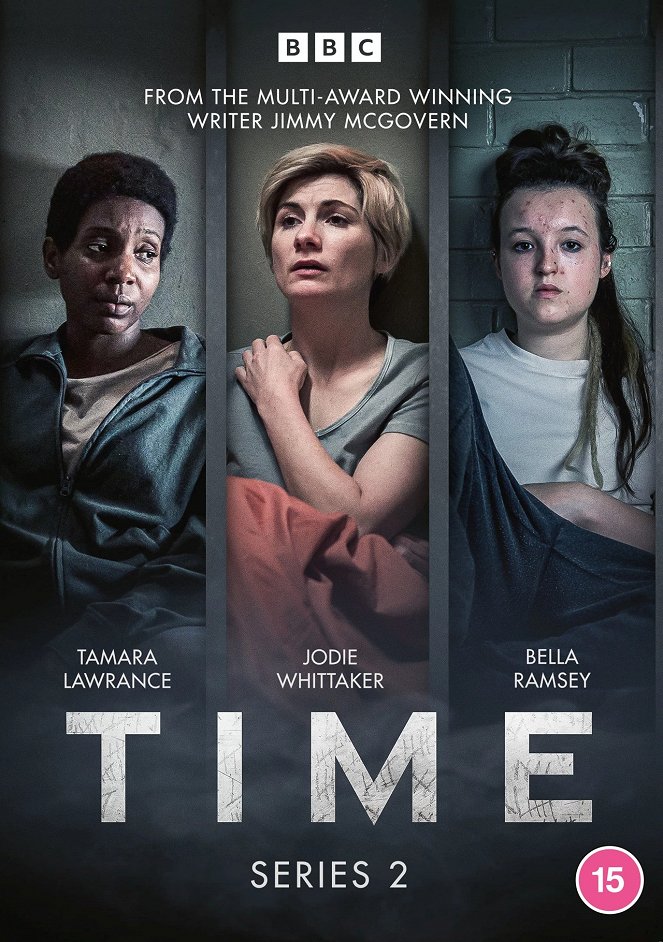 Time - Time - Season 2 - Carteles