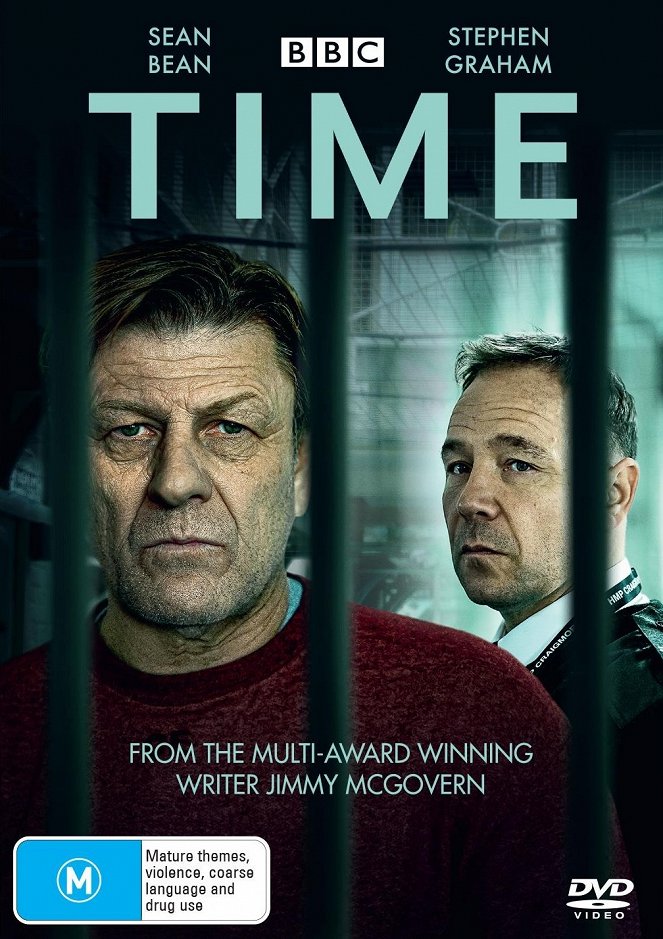 Time - Time - Season 1 - Posters