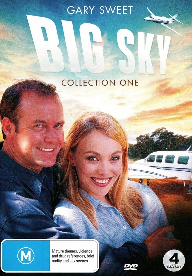 Big Sky - Julisteet