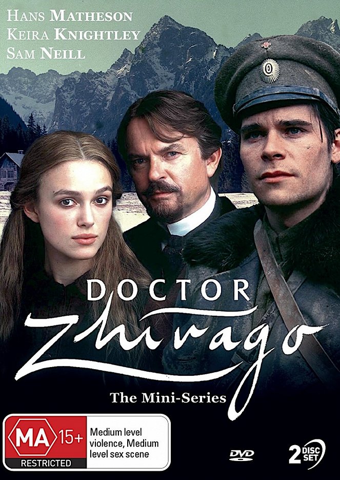 Doctor Zhivago - Posters