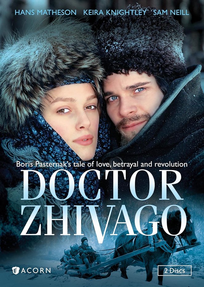 Tohtori Zhivago - Julisteet