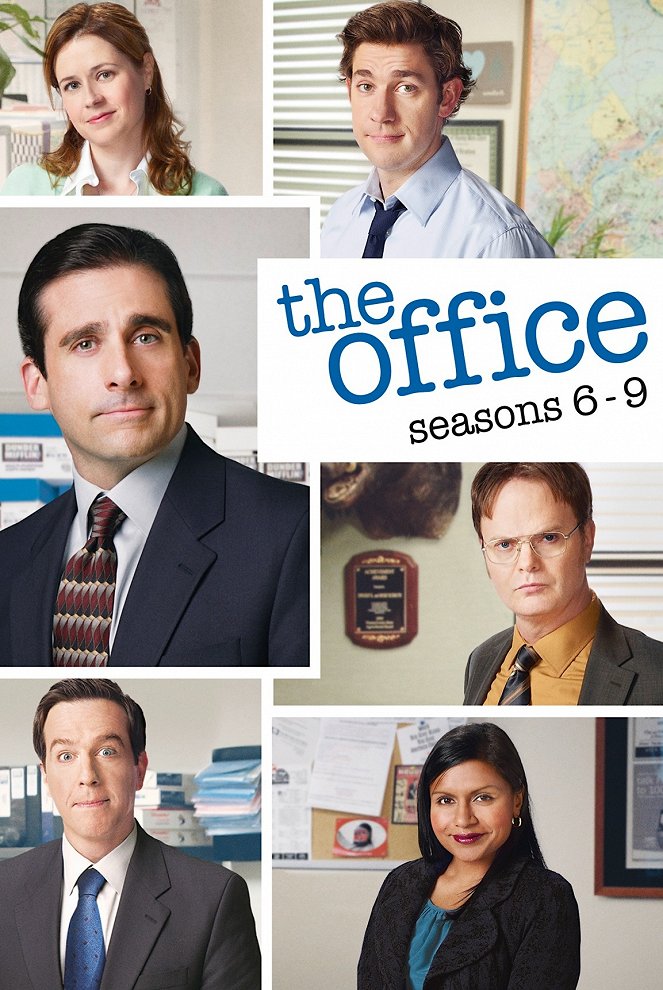 The Office (U.S.) - Posters