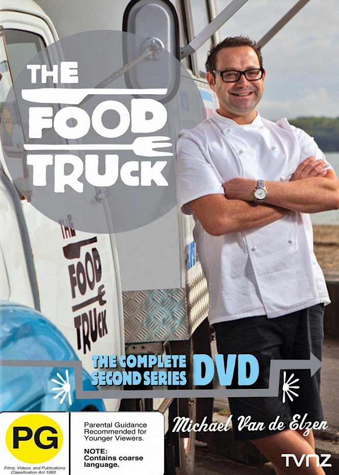 The Food Truck - Affiches