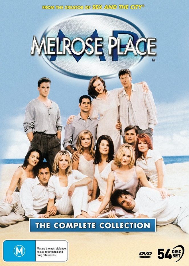 Melrose Place - Posters