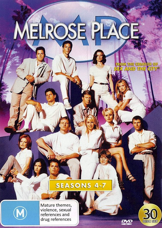 Melrose Place - Posters