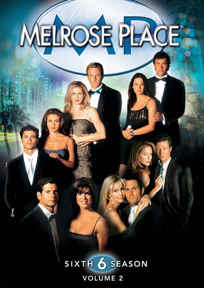 Melrose Place - Season 6 - Affiches