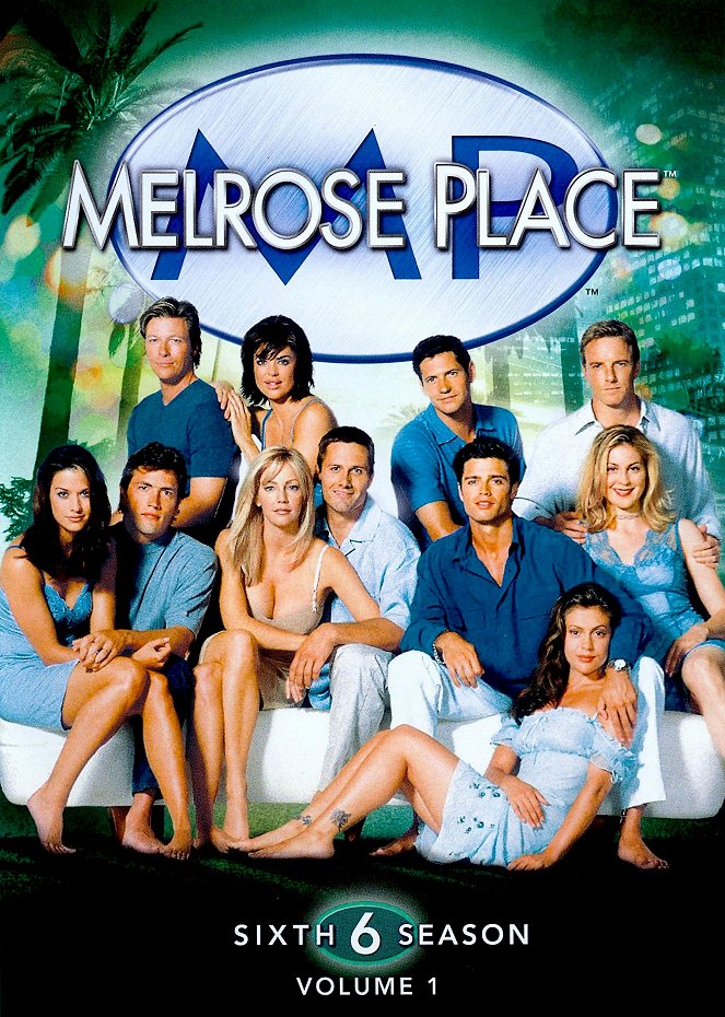 Melrose Place - Season 6 - Carteles