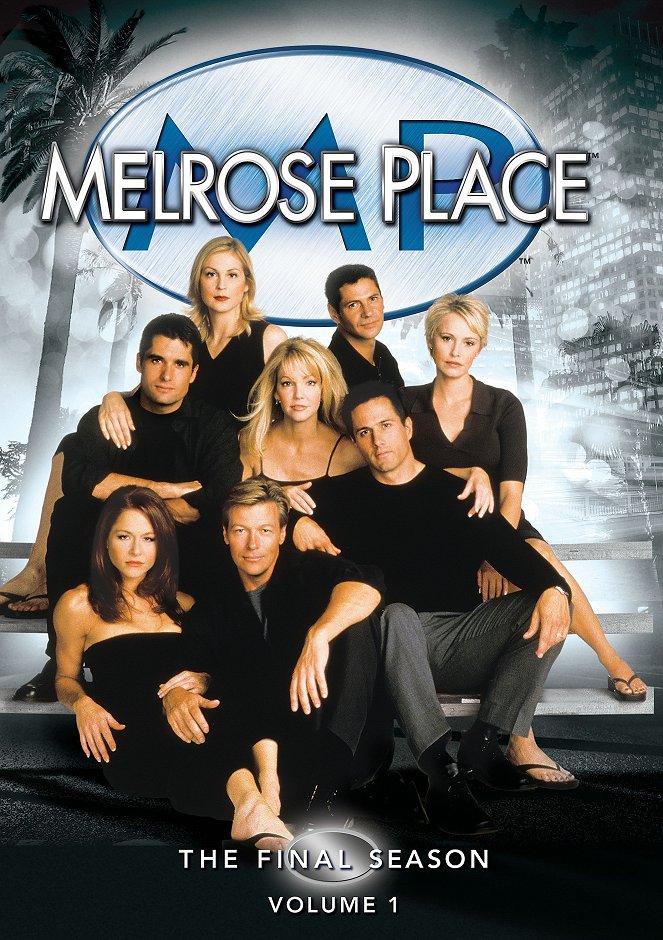 Melrose Place - Season 7 - Posters