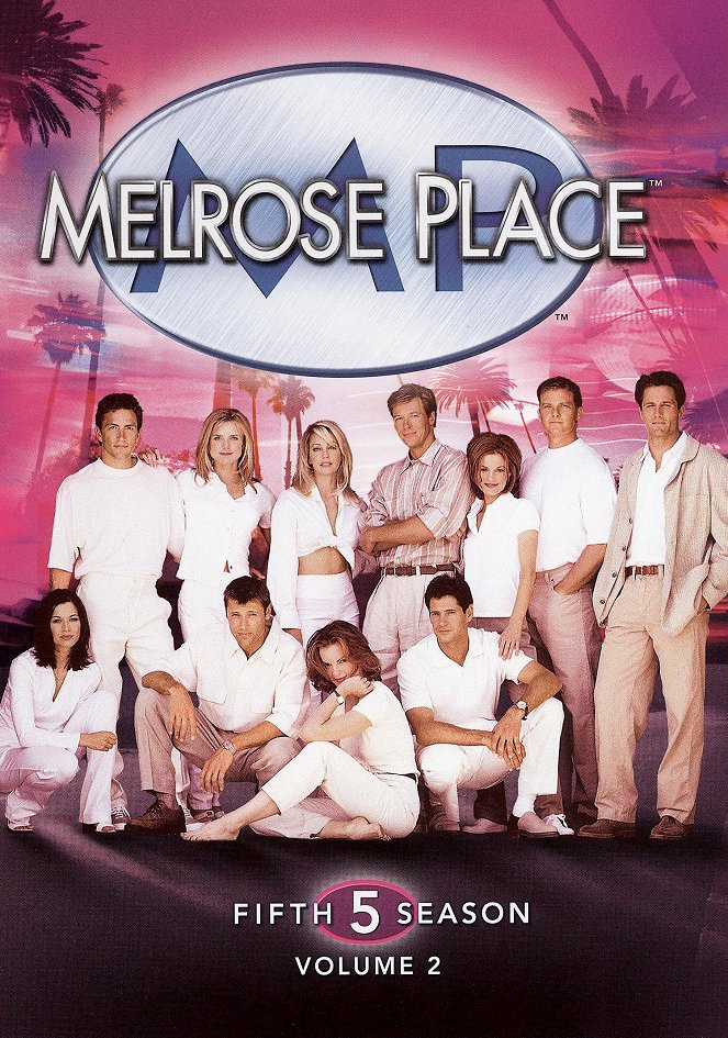 Melrose Place - Melrose Place - Season 5 - Plagáty