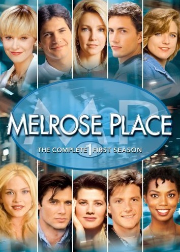 Melrose Place - Season 1 - Carteles
