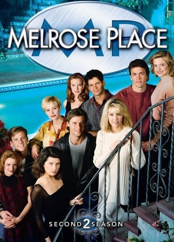Melrose Place - Season 2 - Plakátok