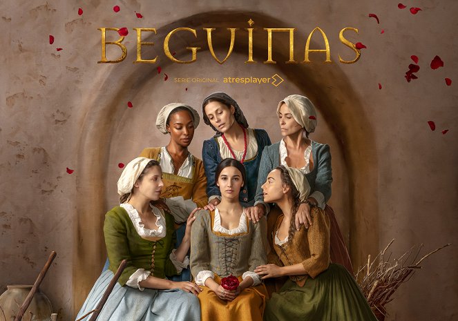 Beguinas - Affiches