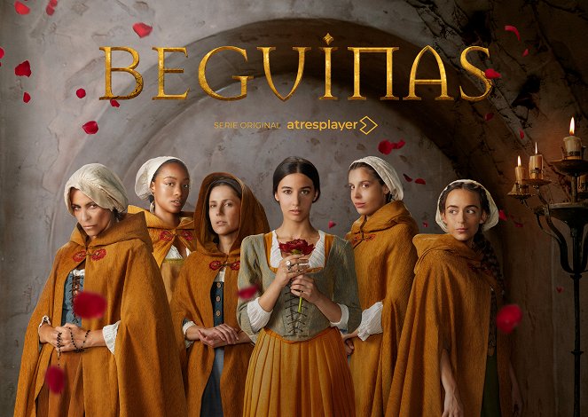 Beguinas - Affiches