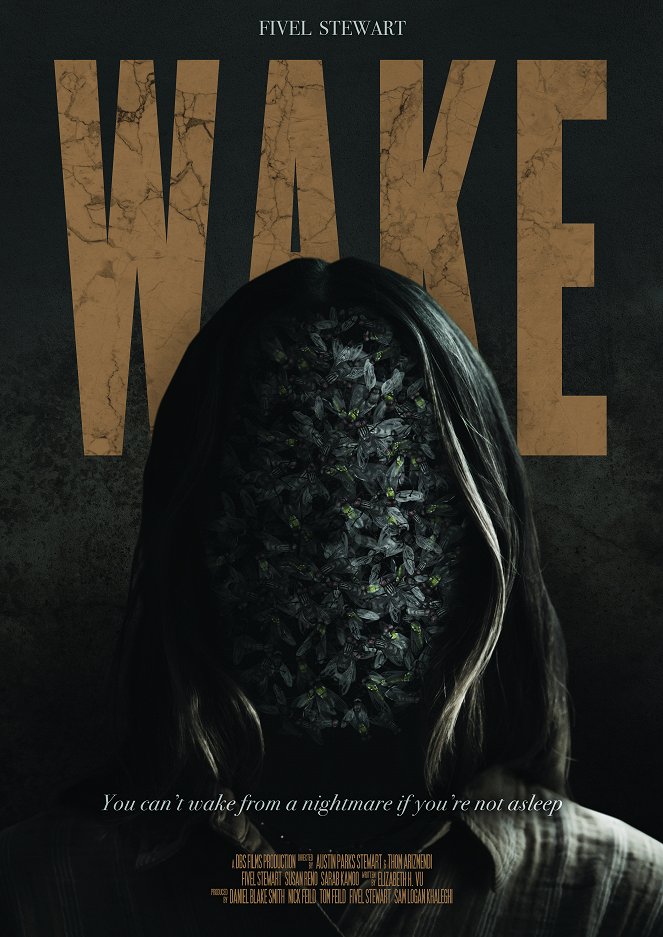 Wake - Posters