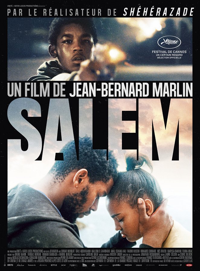 Salem - Posters