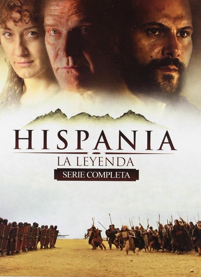 Hispania, la leyenda - Posters