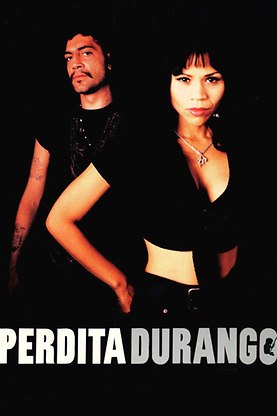 Perdita Durango - Posters