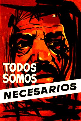 Todos somos necesarios - Carteles