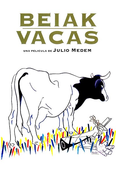 Vacas - Plakátok