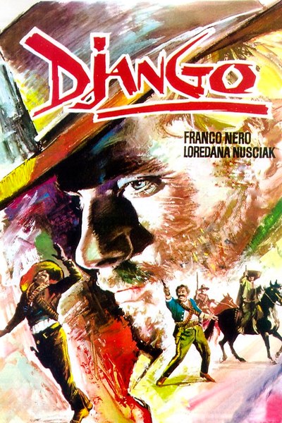 Django - Plakáty