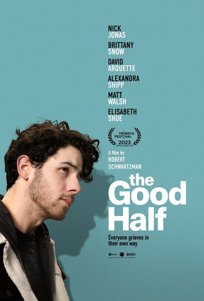 The Good Half - Plakate