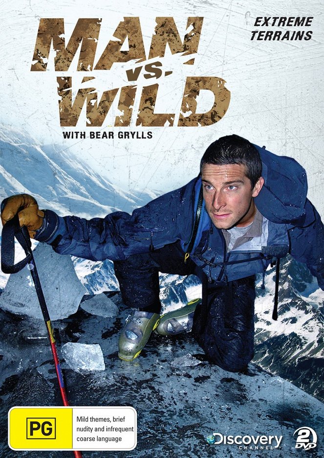 Man vs. Wild - Man vs. Wild - Season 1 - Posters
