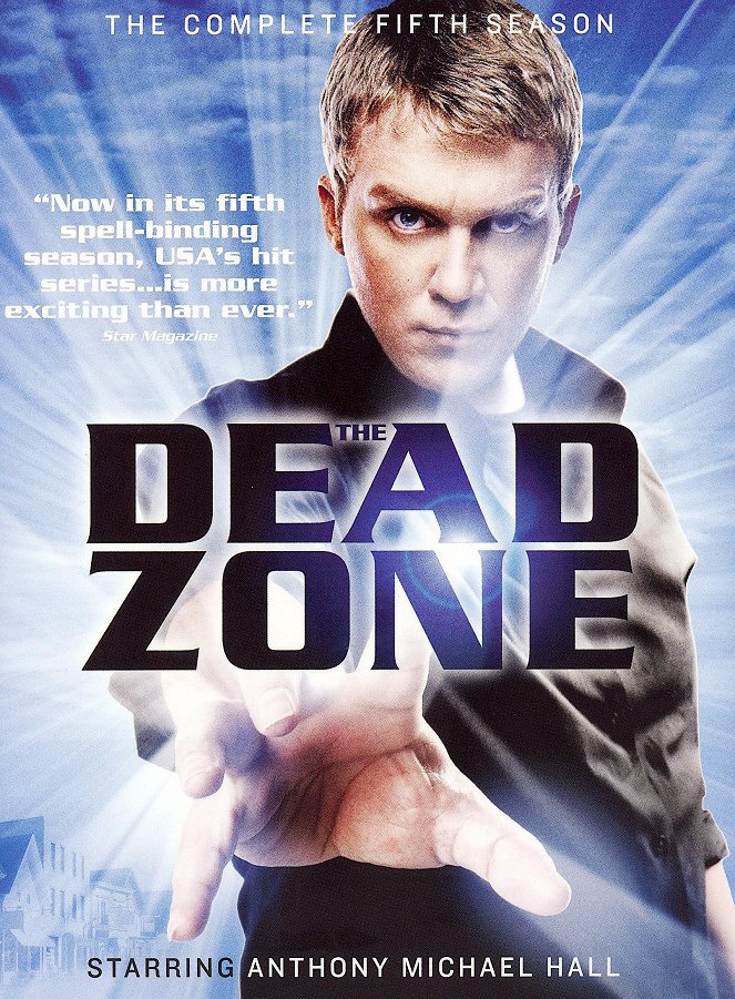 The Dead Zone - The Dead Zone - Season 5 - Posters