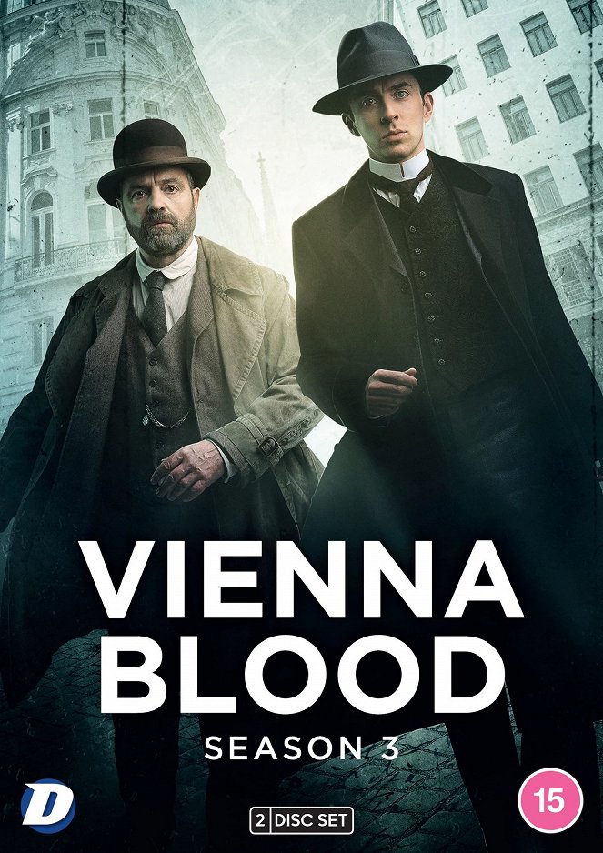 Vienna Blood - Vienna Blood - Season 3 - Posters