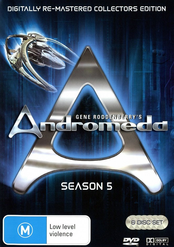 Andromeda - Season 5 - Posters