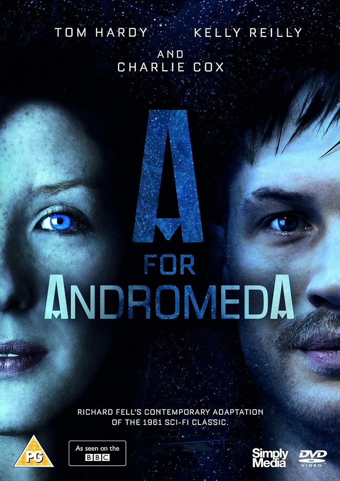 A for Andromeda - Affiches
